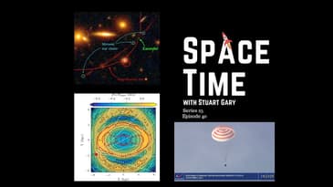 The Most Distant Star Ever Seen | SpaceTime with Stuart Gary S25E40 | Space News Podcast