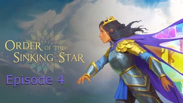 Making Crystals - Order of the Sinking Star (Demo) [4]