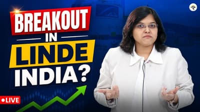 Breakout in Linde India? |  CA Rachana Ranade