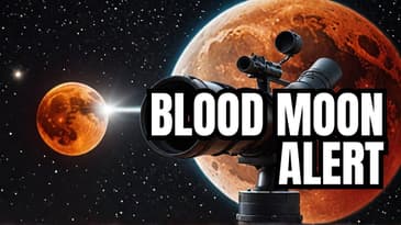 Mark Your Calendars for the Blood Moon, Hubble Tension Unravelled