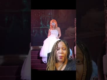 Sticking to our 90's-2000's Cinderellas! Brandy, Hilary & Drew!