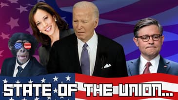 Biden's Mental State of the Union.