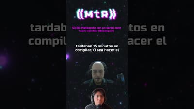 S3 E6  Platicando con un Serial Core Team member de #vuejs #vite #vitest