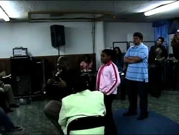 Tony Kemp Ministries: Now She Can Run