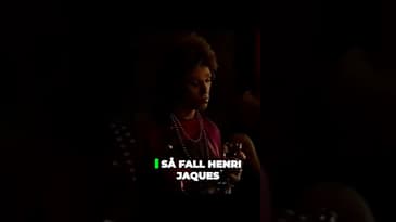 Kim utnyttjar sin enorma vänskapkrets 2001⁠ - Bella, bland kryddor & Kriminella - SVT⁠ 😅😅😅😅