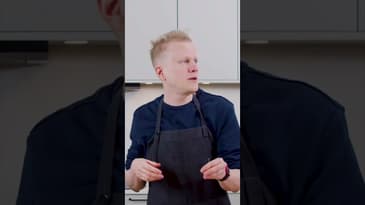 Matlagning på scen under min soloshow?👨‍🍳 Tillsammans med @filippoon utforskade jag kulinariska möjl