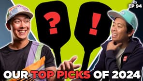 The Pickleball Studio Podcast