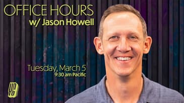 Jason's Office Hours: Tuesday, March 5 - Nothing Phone (2a) and OnePlus Watch 2