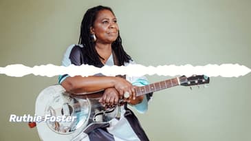 Episode 689: Ruthie Foster