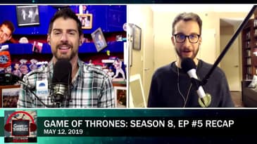 Game Of Thrones Season 8, Ep #5 Recap | The Bells - 5/12/19