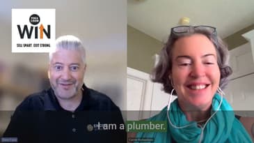 Dave Cava Pumpkin Plan for MSPs WIN Podcast