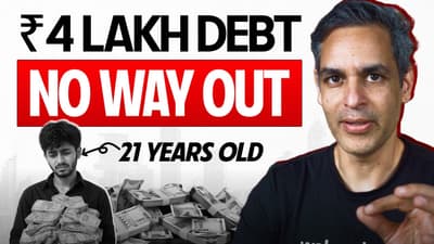 High DEBT at 21 Years - Is There a Way OUT?! | Money Matters Ep. 111 | Ankur Warikoo Hindi