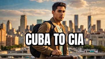 From Cuba to CIA: An Incredible American Journey