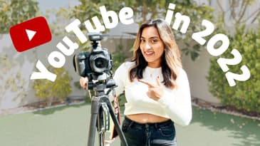 You need to start a YouTube channel. (here's why I did in 2022)