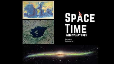 Seafloor Spreading Slowing Down - SpaceTime with Stuart Gary S25E50 | Podcast