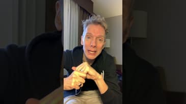 Doug Jones aka Saru from Star Trek Discovery