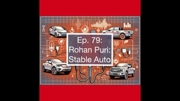 Rohan Puri of Stable on Making EV Charging Profitable with Smart Sites and Dynamic Pricing