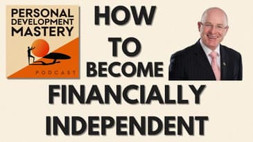 How to become financially independent | Kevin Whelan.