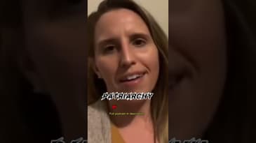 We had a misunderstanding about the Patriarchy