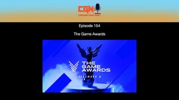 Episode 154 - The Game Awards