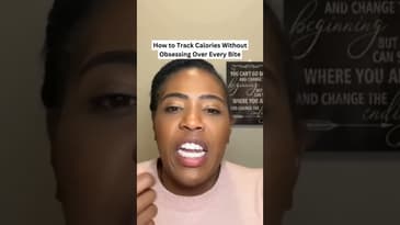 How to Track Calories Without Obsessing Over Every Bite