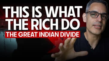 Why Your Salary Didn't Grow in 5 Years - The Middle Class TRAP! | Ankur Warikoo Hindi