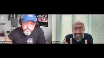 #78 James Revell is back and shares his views & knowledge.