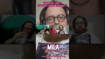 Who Do You Stunt Cast As Amy?