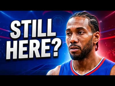 Why Are The Clippers Trying To Push Kawhi Leonard Out?