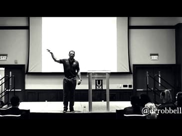Dr. Rob Bell Keynote Speaker- Mental Toughness