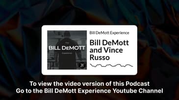 Bill DeMott and Vince Russo | Bill DeMott Experience