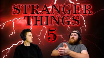 STRANGER THINGS 5 - Trailer, Vecna, Will Byers, The Mind Flayer, Eleven, The Upside Down and MORE