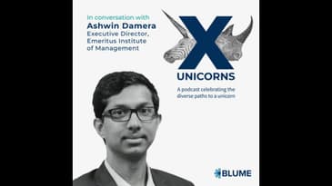 S1 E6. Ashwin Damera on the wisdom of failure, the best form of fundraising, and unlearning throu...