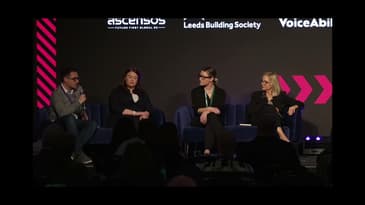 Hosting a panel on Vulnerability at Disrupt 2024