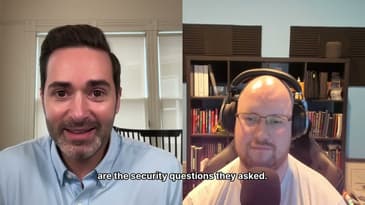 Outsmarting Cybercriminals: A Deep Dive into Deepfakes, and Digital Defense with Aaron Painter