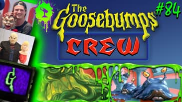 Boiling your Monster Blood (ft. The Goosejunkies Podcast) | The Goosebumps Crew Podcast 6x9