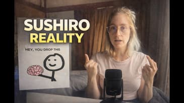 Real Talk: What It Is Like Working in a Japanese Sushi Restaurant!