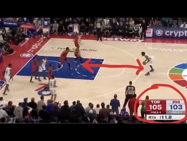 🔴Did Joel Embiid Get Humbled Last Night?