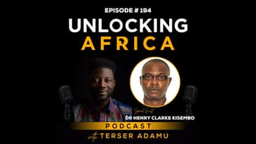 Unlocking Affordable and Patient Capital for MSMEs in Africa with Dr Henry Clarke Kisembo
