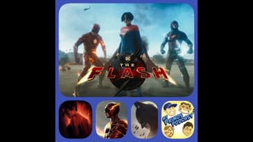 S6 EP11: The Flash Review With Sasha Calle