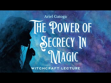 The Power of Secrecy in Magic: Why Silence Leads to Success