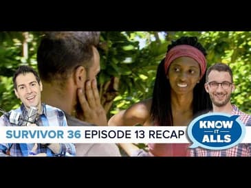Survivor Know-It-Alls | Ghost Island Episode 13 Recap