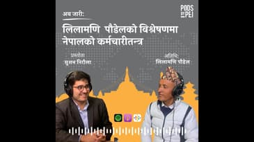 लिलामणि पौडेलको विश्लेषणमा नेपालको कर्मचारीतन्त्र