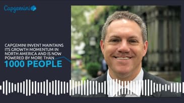 #Advice4Entrepreneurs:Brandon Rael, Capgemini Invent on Driving Innovation