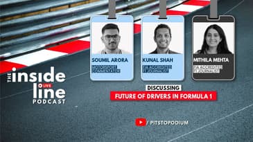 Formula 1: The future of drivers in F1 | Inside Line F1 Podcast Live