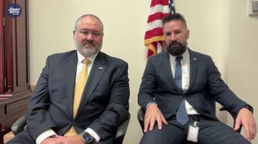 IRS Whistleblowers Expose the Biden Cover-Up | Gary Shapley & Joseph Ziegler, IRS Whistleblowers