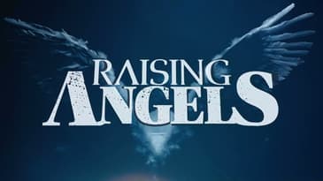 Raising Angels Opening Credits (FAKE SHOW) - for Editfest 2022