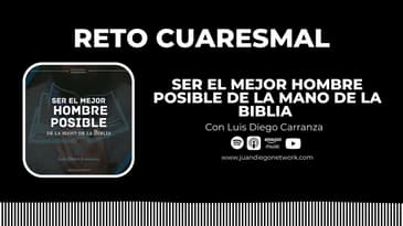 DÍA 38 - Lucha hasta la muerte | Sedecías | RETO: Ser el mejor hombre de la mano de la Biblia...
