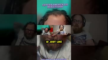 Captain America 2 Is Really Good