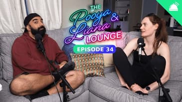 The Pooya and Liana Lounge | Big Brother 27 and Jokes